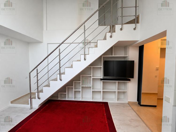 Apartament tip duplex 3 camere, 2 băi, 92 mp,  parcare | Metrou Dimitrie Leonida - 2