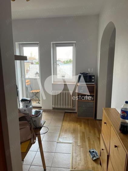 Apartament cu 2 camere decomandat, mobilat în Cotroceni