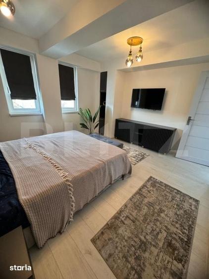 Apartament cu 2 camere în Brestei