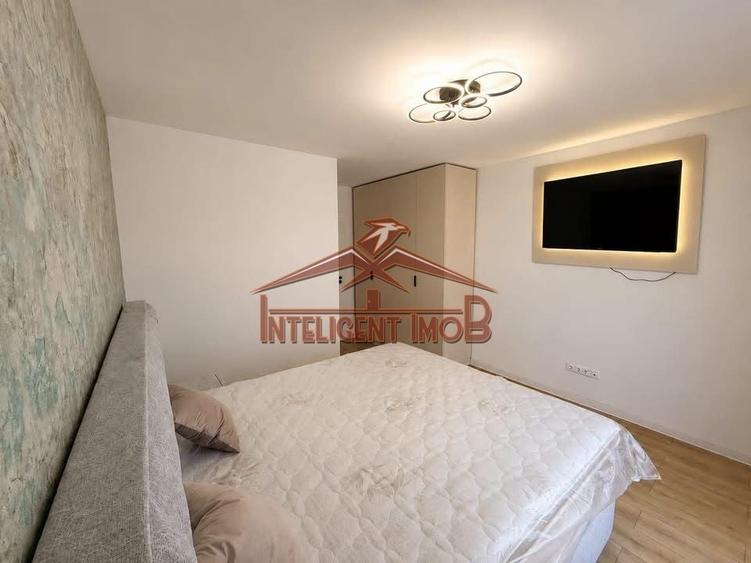Apartament cu 3 camere decomandat, mobilat în Șelimbăr