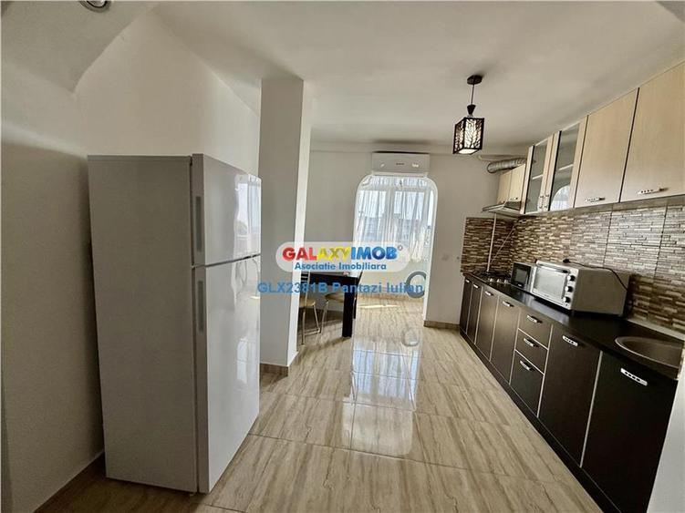 Apartament cu 2 camere decomandat, mobilat în Costin Georgian