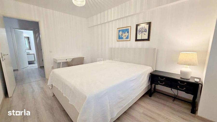 Copou Garden - 2 camere modern, PET FRIENDLY, mobilier premium - 16