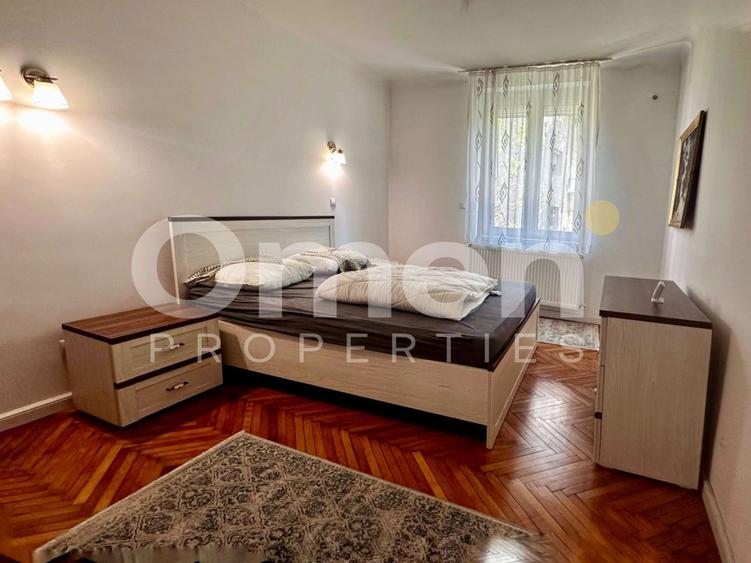 Apartament cu 2 camere decomandat, mobilat în Ultracentral