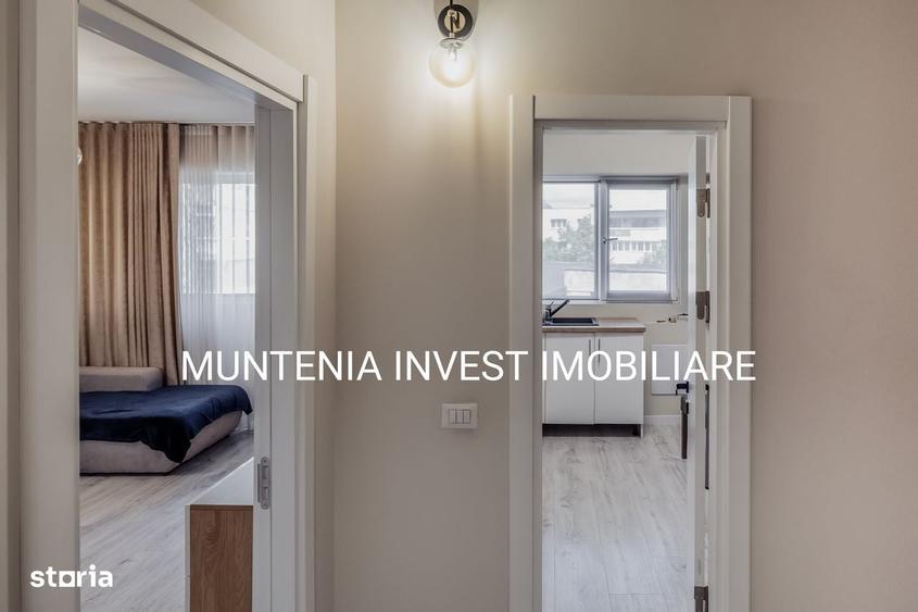 Apartament cu 3 camere decomandat în Ultracentral