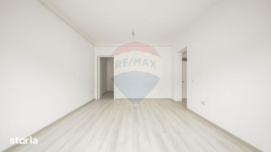 Apartament cu 2 camere în Sânpetru