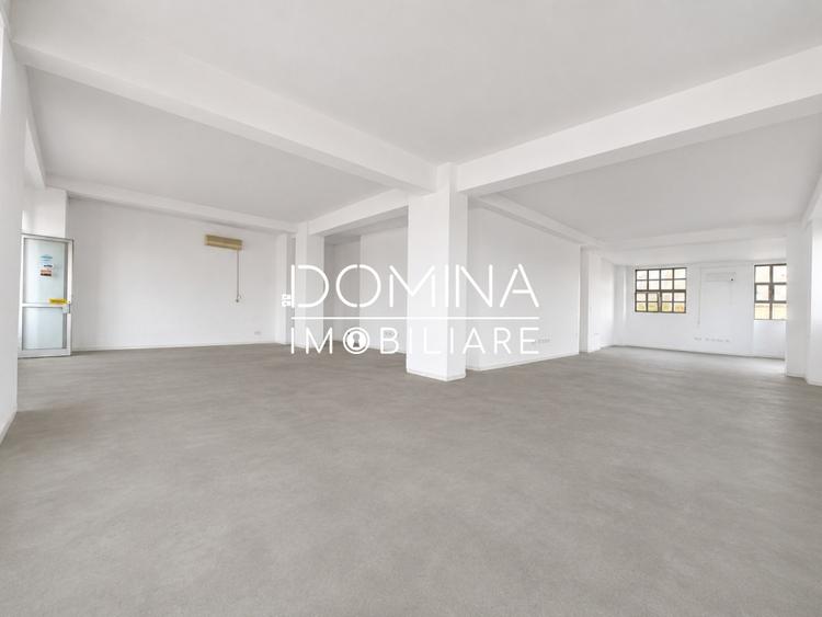 Spațiu comercial, de 220 mp, în Central