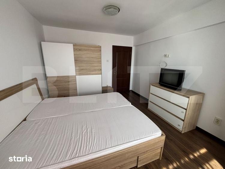Apartament cu 3 camere decomandat în Gheorghe Doja
