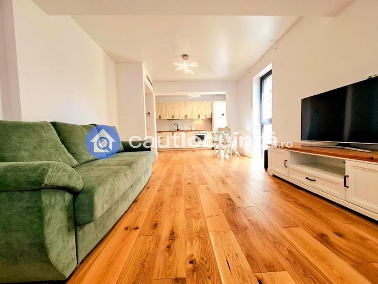 Apartament cu 3 camere decomandat, mobilat în Timpuri Noi