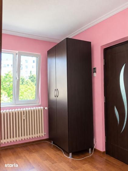 Apartament cu 2 camere nedecomandat în Tătărași