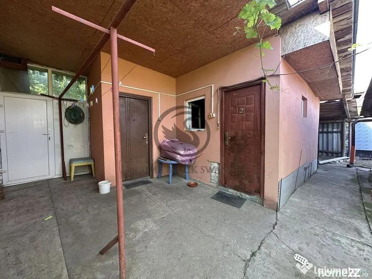 Casă cu 4 camere cu Teren 660 Mp în Central