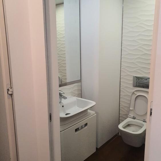 Apartament cu 2 camere decomandat, mobilat în Herăstrău