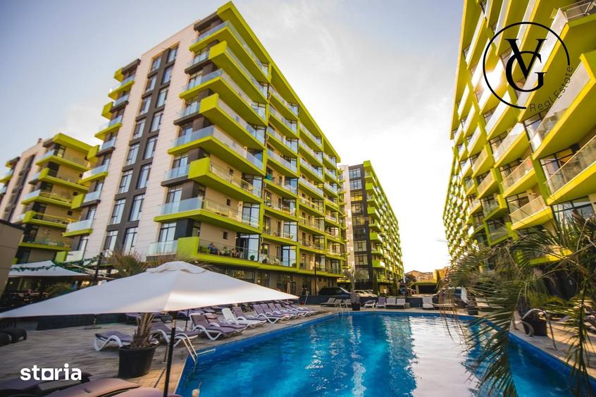 Apartament cu 3 camere decomandat în Nord