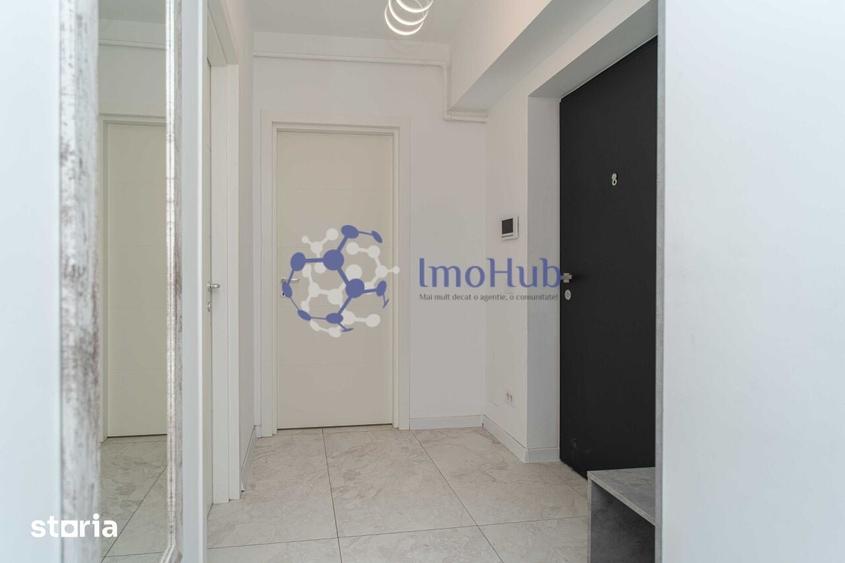 Apartament cu 2 camere în Moara de Vânt
