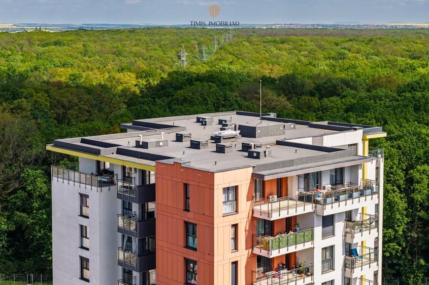 2 camere premium, vedere spre pădure – Denya Forest | Comision 0% - 20