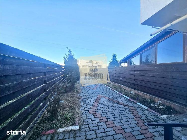 Apartament 3 camere terasa 80 mp si curte 145 mp zona Calea Cisnadiei - 11
