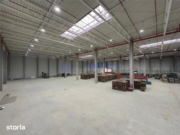 Spațiu comercial, de 4,470 mp, în Miroslava