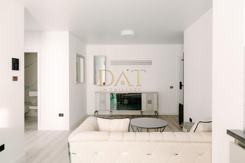 Apartament cu 3 camere, mobilat în Zorilor