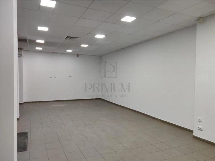 Spațiu comercial, de 128 mp, în Dacia