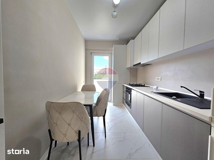 Apartament cu 2 camere decomandat în Palazu Mare