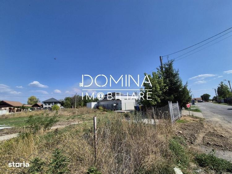 Spațiu comercial, în Bârsești