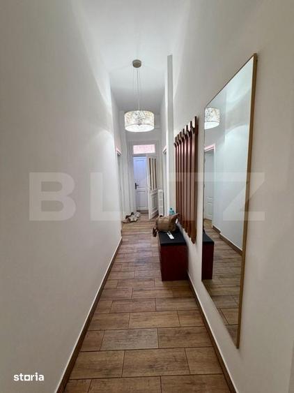 Apartament de inchiriat, 2 camere - 7