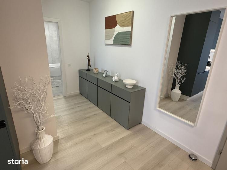 Apartament cu 2 camere în Cetății