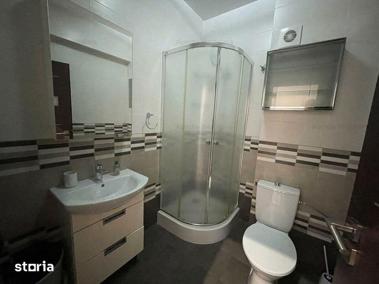 Apartament cu 3 camere, mobilat în Dobroești