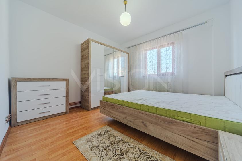 Apartament cu 2 camere decomandat în Mărăști
