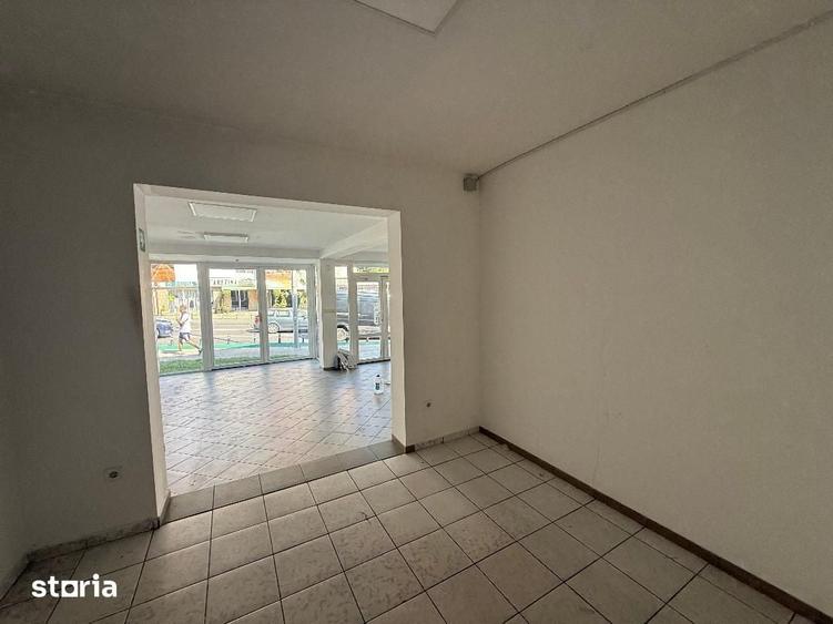 Spațiu comercial, de 130 mp, în Cetate