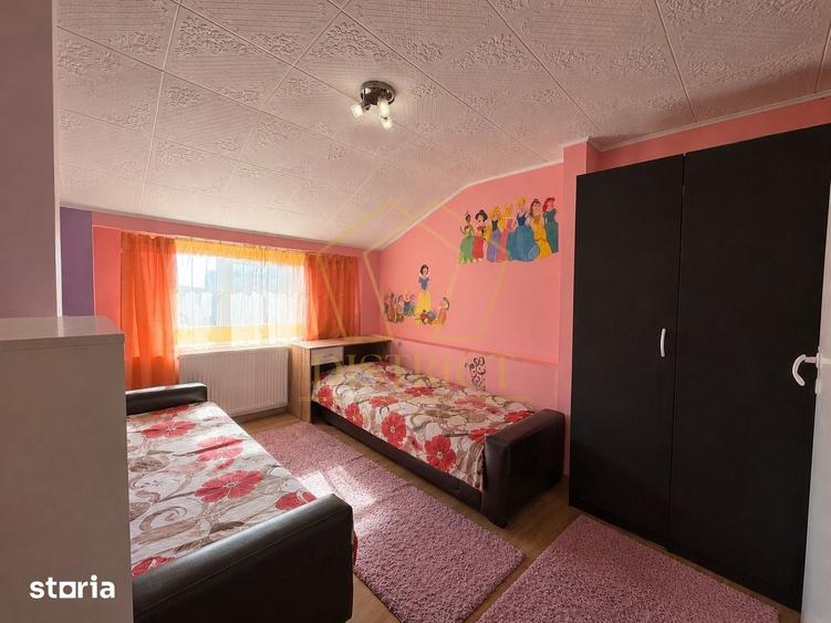 Apartament cu 3 camere decomandat în Șagului