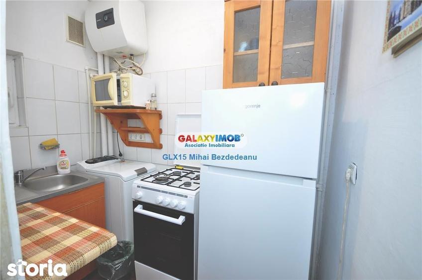 Apartament cu 2 camere decomandat, mobilat în Militari