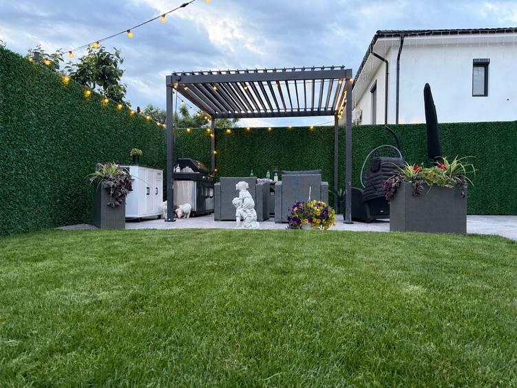 Casă cu 4 camere cu Teren 250 Mp în Olteni