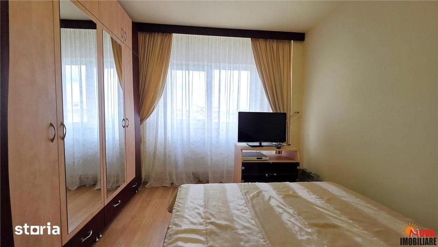 Grivitei, apartament 3 camere mobilat si utilat - 8