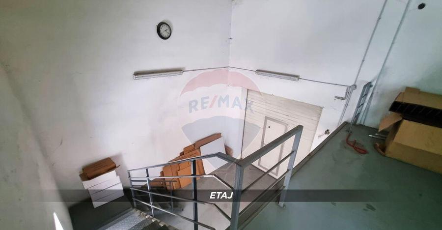Spațiu comercial, de 647 mp, în Central