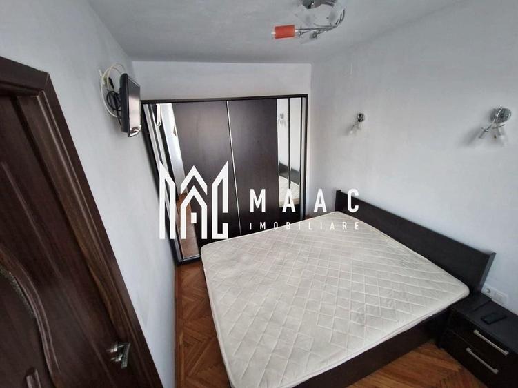 Apartament cu 3 camere semidecomandat, mobilat în Cedonia