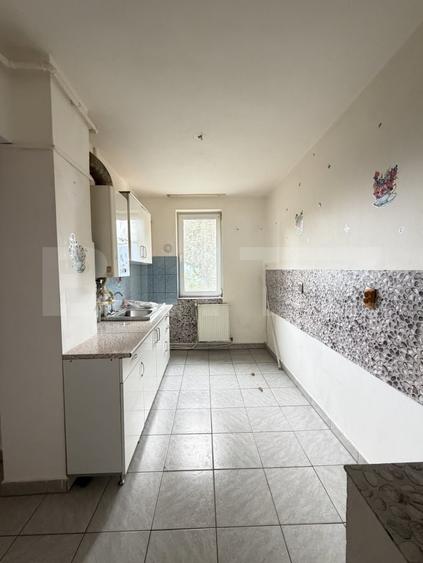 Apartament cu 2 camere decomandat în Vest