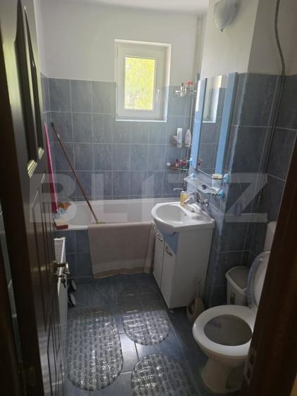 Apartament cu 2 camere decomandat, mobilat în Botizului
