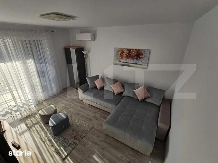 Garsoniera, 40 mp utili, zona Aradului - 3