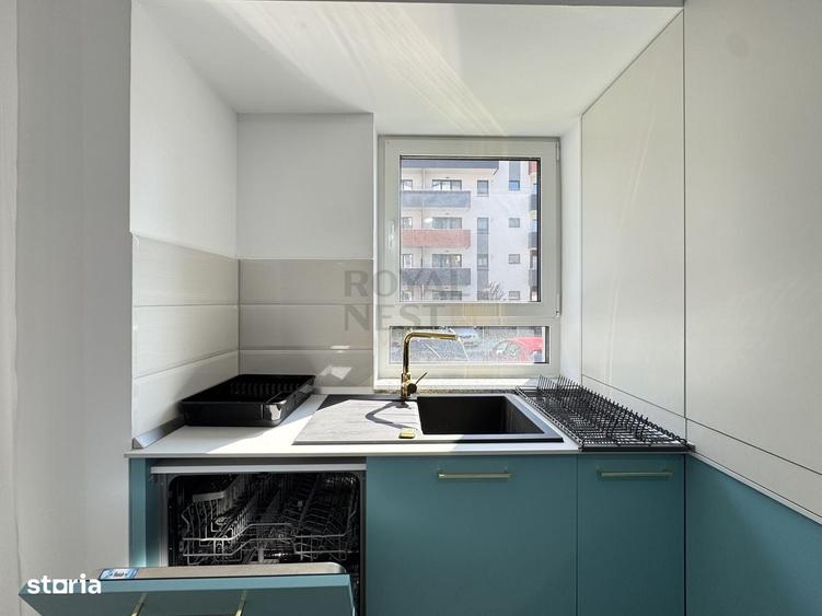 Apartament cu 3 camere în Avantgarden