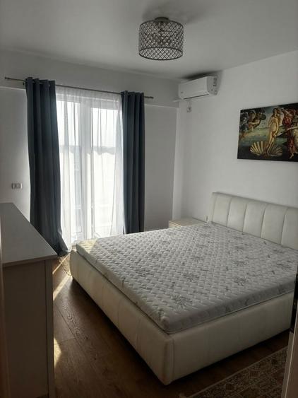 Apartament cu 3 camere, mobilat în Rahova