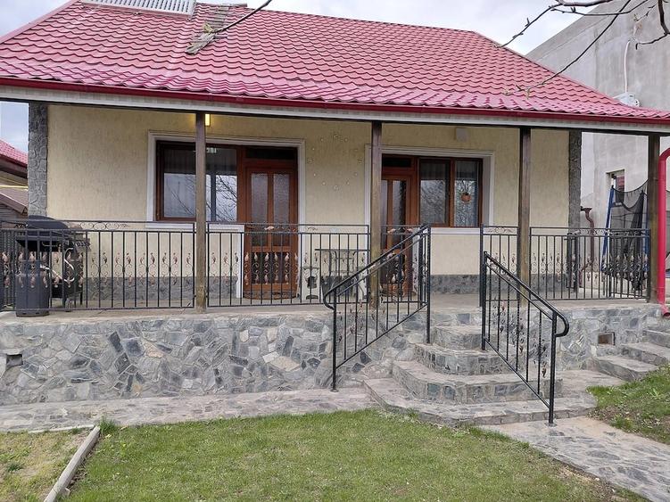 Casă cu Teren 500 Mp în Tulucești