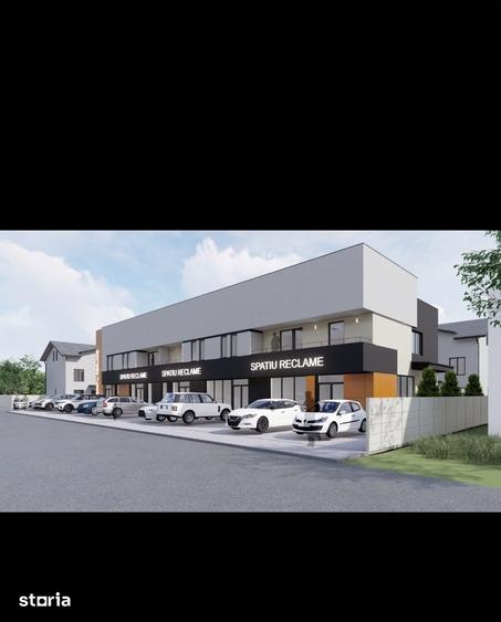 Spațiu comercial, de 45 mp, în Central