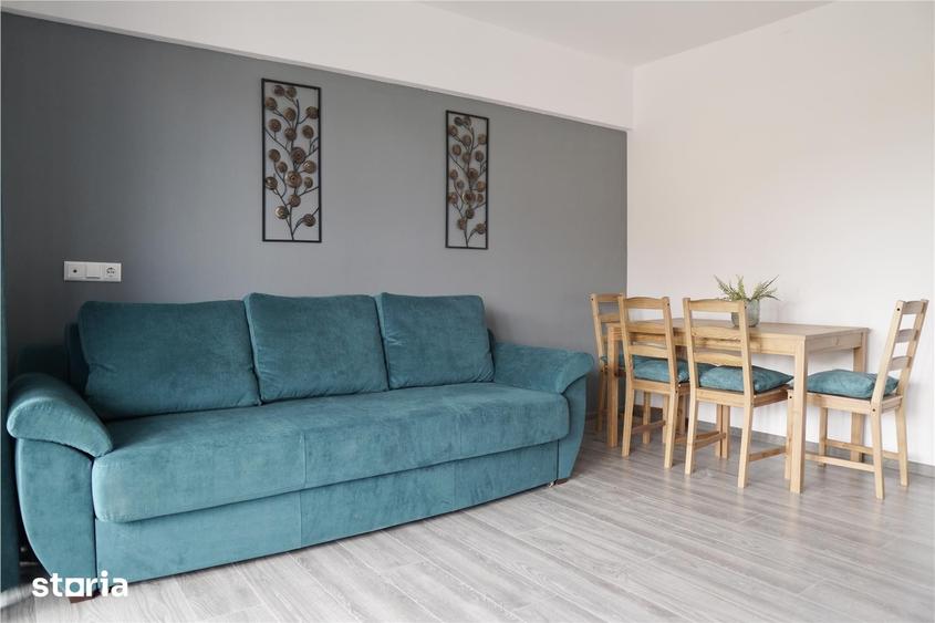 Apartament cu 2 camere decomandat în Piața Unirii