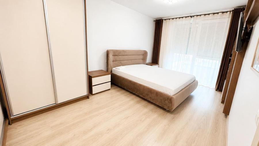 Apartament cu 3 camere decomandat, mobilat în Astra