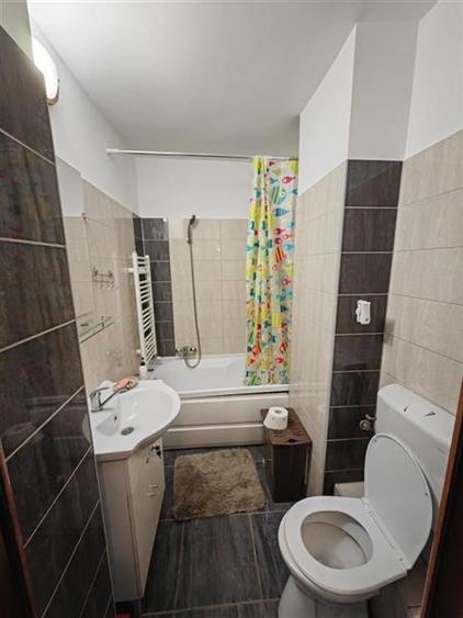Apartament cu 2 camere semidecomandat, mobilat în Astra