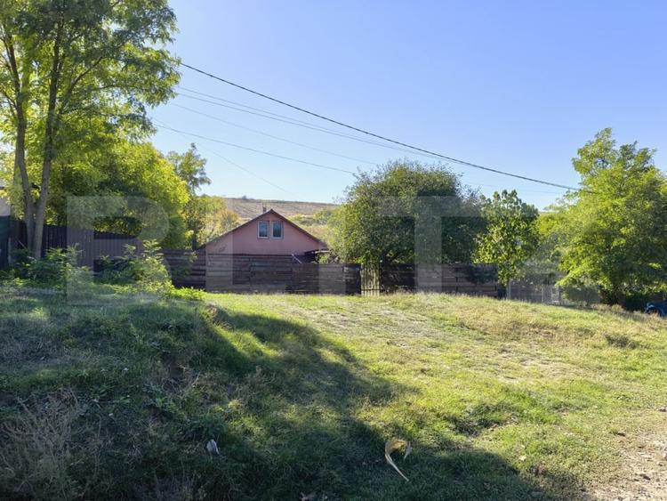 Casă individuală cu 4 camere cu Teren 800 Mp în Vânători