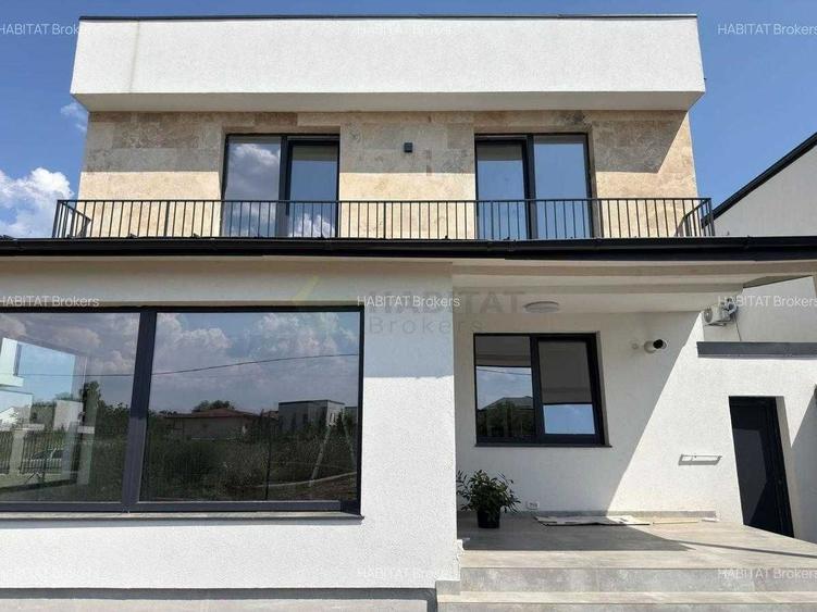 Casa premium pozitionata excelent: Ultima din complex, liniste garantata - 4