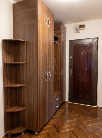 Apartament cu 3 camere decomandat, mobilat în Lacul Morii