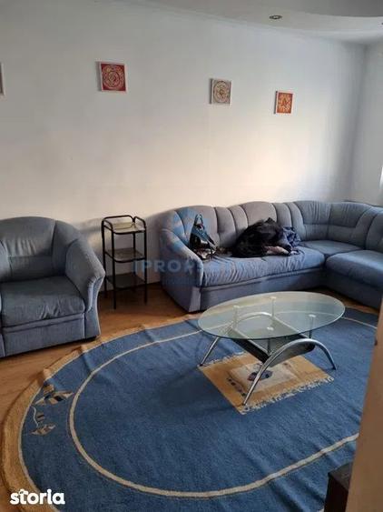 Apartament cu 3 camere, mobilat în Pantelimon