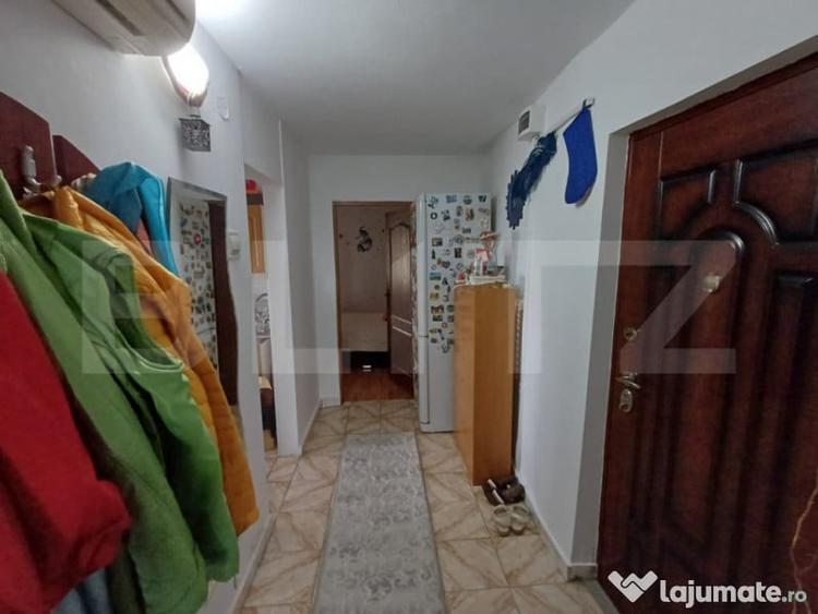 Apartament cu 2 camere decomandat în Debarcader